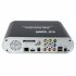 High definition digital media player  recorder  and portable storage with built in SD card reader   multiple AV connections   Check out our wholesale pricing on
