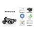 High definition weatherproof IP security camera with nightvision  IR cut  dual stream and more powerful features for the ultimate cemera surveillance system
