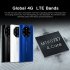 High end 6 55 inch Mate40 Rs Hd 4g Smartphone 3 64gb Glass Back Cover Smartphone black
