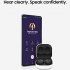 High end Galaxy Buds 2 Pro True Wireless Bluetooth compatible Headset R177 Active Noise Cancellation Surround Earbuds Light Taro Purple