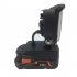 High performance Led Lighting Work Light Torch Low Voltage Protective Function Spotlight Black