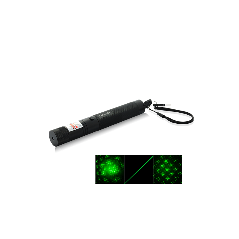 Green Laser Pointer