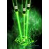 High powered lasers now come at a low wholesale price with the Ultra Power 200mW Green Laser Pointer  Featuring a unique lock switch   