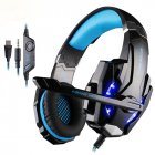 High precision 40mm driver  bring you vivid sound field  sound clarity  sound shock feeling  capable of various games  
