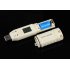 High precision Temperature and Humidity Logger for meteorological observations  Medical and pharmaceutical laboratories  Server and data storage rooms and more