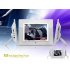 High quality 8 Inch Digital Photo Frame and Multimedia Player   View all your photos as a slideshow while simultaneously listening to music 