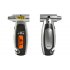 High quality car emergency tool  4 in 1 incorporating a seat belt cutter  window hammer  bright LED flashlight  and tire pressure gauge  Essential car gadget 