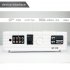 High resolution projector with 5 8 inch LCD panel has a brightness of 3000 Lumens and  contrast ratio of 2000 1 supporting WUXGA  1920x1080  inputs