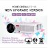 High resolution projector with 5 8 inch LCD panel has a brightness of 3000 Lumens and  contrast ratio of 2000 1 supporting WUXGA  1920x1080  inputs