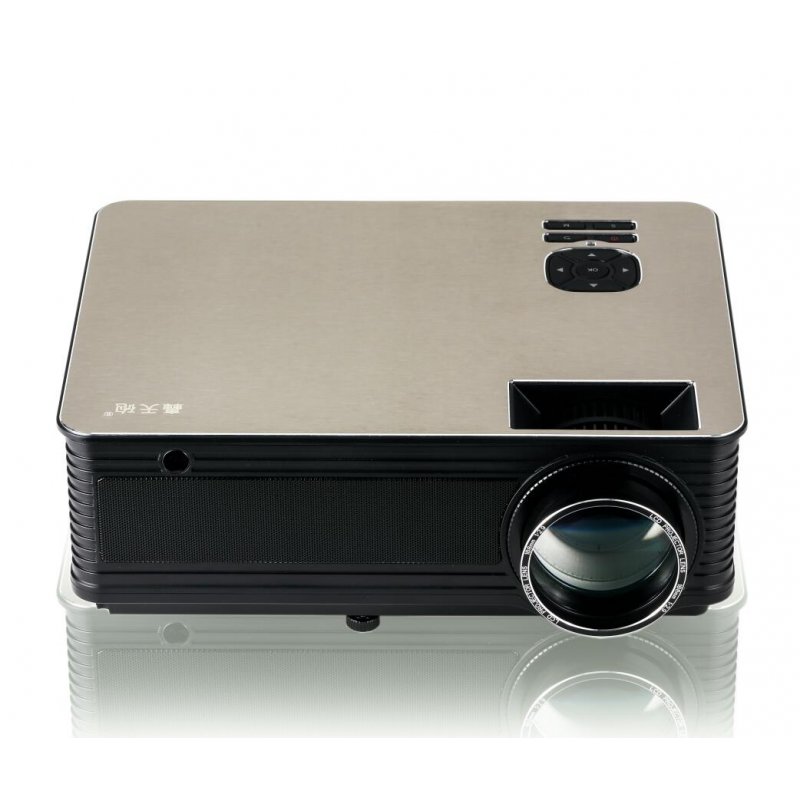 3000 Lumens LED Projector 
