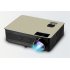 High resolution projector with 5 8 inch LCD panel has a brightness of 3000 Lumens and  contrast ratio of 2000 1 supporting WUXGA  1920x1080  inputs