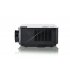 High resolution projector with 5 8 inch LCD panel has a brightness of 3000 Lumens and  contrast ratio of 2000 1 supporting WUXGA  1920x1080  inputs