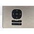 High resolution projector with 5 8 inch LCD panel has a brightness of 3000 Lumens and  contrast ratio of 2000 1 supporting WUXGA  1920x1080  inputs