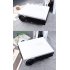 High resolution projector with 5 8 inch LCD panel has a brightness of 2500 Lumens and  contrast ratio of 2000 1 supporting WUXGA  1920x1080  inputs