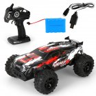 1:14 High-speed 2.4G Wireless RC Car Rechargeable Drift Racing Off-road Vehicle