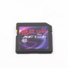 High-speed Purple SD Card 3.0 Interface Universal Multifunctional SD Card 32GB