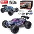 High speed Remote  Control  Car 4wd 1 16 Led Light Stunt Drift Car Play Toys For Boys Purple 101