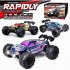 High speed Remote  Control  Car 4wd 1 16 Led Light Stunt Drift Car Play Toys For Boys Green 102