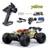 High speed Remote  Control  Car 4wd 1 16 Led Light Stunt Drift Car Play Toys For Boys Green 102