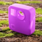 High strength silicone cover  special design for GoPro Fusion 