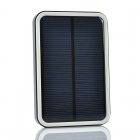 7000mAh Solar Power Bank w/ 10 in 1 USB Cable 7000mAh Solar Power Bank w/ 10 in 1 USB Cable