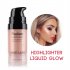 Highlighter Cream Face Brighten Professional Shimmer Make Up Liquid Glow Cosmetic