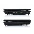 Highlights include a crystal clear 10 Inch 16 9 display  perfect for watching DVDs on  USB and SD card ports for quickly accessing your movies  photos and music