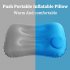 Hiking Pillow  Compression Inflatable Camping Pillow  Camping Inflatable Pillow  Backpack Pillow  Camping Pillow For Outdoor Camping Sleeping Backpack Travel bl