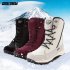 Hiking Shoes Winter Outdoor Walking Jogging Shoes Mountain Sport Boots Climbing Sneakers black 41