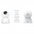 Hiseeu 720P   1080P Home Security IP Camera Wireless Smart WiFi Camera Audio Record Baby Monitor HD Mini CCTV Camera EU plug