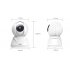 Hiseeu 720P   1080P Home Security IP Camera Wireless Smart WiFi Camera Audio Record Baby Monitor HD Mini CCTV Camera EU plug