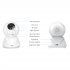 Hiseeu 720P   1080P Home Security IP Camera Wireless Smart WiFi Camera Audio Record Baby Monitor HD Mini CCTV Camera AU plug