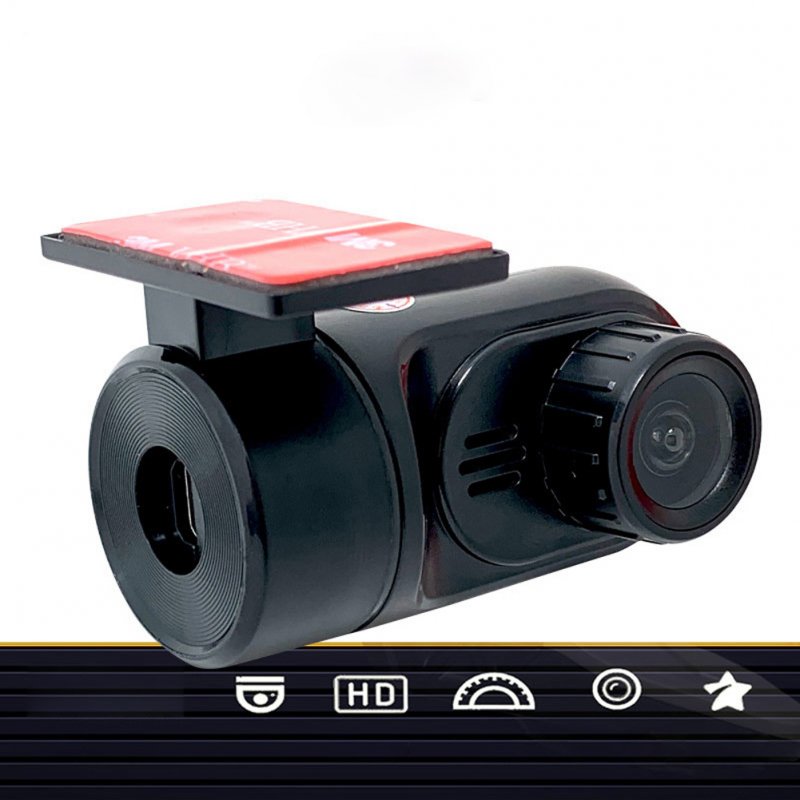 Car Dvr Camera Dash Cam Night Vision Adas Android Navigation Special Recorder Usb Safety Driving Recorder 