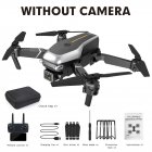 Hj95  Mini  Folding  Drone Fpv Four-axis Drone Wifi Real-time Transmission High-definition Aerial Drone Without camera