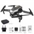 Hj95  Mini  Folding  Drone Fpv Four axis Drone Wifi Real time Transmission High definition Aerial Drone With 4K wifi camera