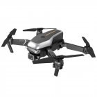 Hj95  Mini  Folding  Drone Fpv Four-axis Drone Wifi Real-time Transmission High-definition Aerial Drone With 4K-wifi camera