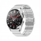 Hk3 Plus Smart Watch 1.36-inch Touch-screen Bluetooth Calls Sports Smartwatch