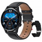 Hk8pro Smart Watch Amoled Bluetooth Call Voice Control Bracelet HR Monitor