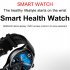 Hk8pro Smart Watch Amoled Bluetooth Call Voice Control Bracelet Heart Rate Monitor Fitness Smartwatch Gold Leather