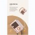 Hm11 Classic Retro Bluetooth compatible Speaker Audio Sound Stereo Portable Decorative Mini Travel Music Player black