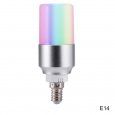LED Wifi Light Bulb RGB+White light E14