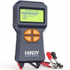 Hn108 Car Battery Tester 12v Auto Battery Load Test Charging Cranking Analyzer