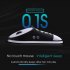 HobbyLane Wireless Mouse Shoes Shaped Portable Mobile Optical Mouse With USB Receiver 2 4GHz Ergonomic Gaming Mouse Black White