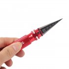 Hole Opener Expanding Puncher Shell Reamer Drill 0 14mm RC Hobby DIY Tools for RC Car Body Model red