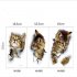 Hole View 3D Cat Wall Sticker Bathroom Toilet Living Room Home Decor Animal Vinyl Decals Poster XH2003