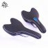 Hollow Bike Cushion Comfortable Mountain Bike Saddle Foldable Highway Bike Seat Q7 270mm 145mm