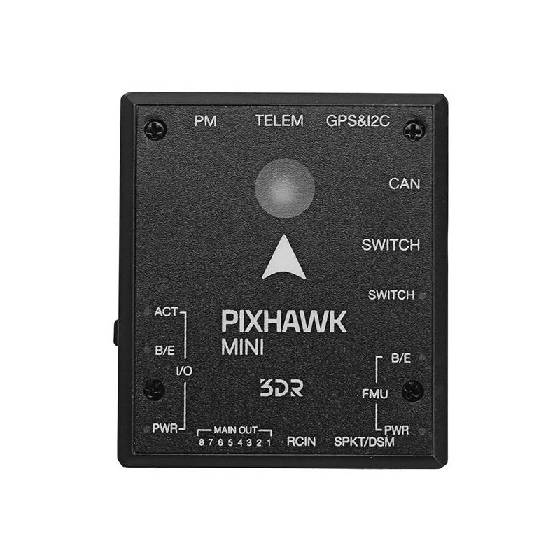 HolyBro 3DR Pixhawk Mini Autopilot & Micro M8N GPS Built-in Compass & PDB Board for RC Drone KSX3205