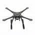 Holybro S500 480mm Wheelbase 10 Inch Frame Kit for RC Drone black