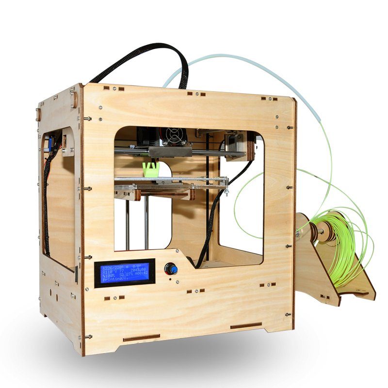 High Precision Home 3D Printer