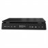 Home DVD VCD Hd Video Player Hi fi Stereo Speakers 1080P Multi functional Portable Mini Cd Player black